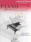 Piano Adventures All-In-Two Level 1 Lesson/Theory: Lesson & Theory - Anglicised Edition