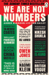 We Are Not Numbers: The Voices of Gazas Youth