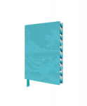 Utagawa Hiroshige: Sea at Satta Artisan Art Pocket Notebook (Flame Tree Journals)