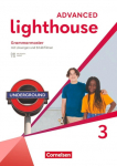 Lighthouse Band 3: 7. Schuljahr - Grammarmaster mit L&ouml;sungen und Erkl&auml;rfilmen
