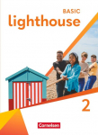 Lighthouse Band 2: 6. Schuljahr - Schulbuch - Kartoniert: Mit digitalen Medien