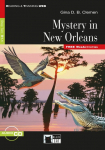 Mystery in New Orleans. Lekt&uuml;re mit Audio-Online&nbsp;: Englische Lekt&uuml;re f&uuml;r das 4. und 5. Lernjahr. Lekt&uuml;re mit Audio-Online&nbsp;