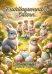 Fr&uuml;hlingswunder Ostern: Ein Ausmalbuch f&uuml;r die ganze Familie