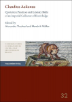 Claudius Aelianus: Quotation Practices and Literary Skills of an Imperial Collector of Knowledge