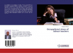 Occupational stress of School teachers
