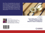 Time Reduction In New Product Development (Rozhin Sanat Company)