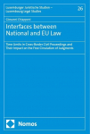 Interfaces between National and EU Law: Time Limits in Cross-Border Civil Proceedings and Their Impact on the Free Circulation of Judgements