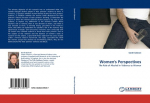 Womens Perspectives: The Role of Alcohol in Violence to Women