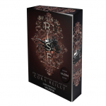 By Sin I Rise : Part Two (Sins of the Fathers Book 2): Book 2 | Biker-Mafia-Dark-Romance | English Edition