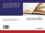 Analysis of Profitability of Commercial Banks of Nepal
