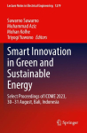 Smart Innovation in Green and Sustainable Energy: Select Proceedings of ICOME 2023, 30-31 August, Bali, Indonesia