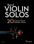 Best of Violin Solos: 20 Famous Pieces for Violin solo. Violine solo.