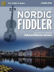 Nordic Fiddler: Traditional fiddle music from around the world. Violine (2 Violinen) und Klavier, Gitarre ad libitum.