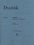 Dvor&aacute;k, Anton&iacute;n - Dumky &middot; Klaviertrio op. 90: Instrumentation: Piano Trios