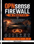 OPNsense Firewall in Practice: Build Secure Homelab and Small-Business Networks with VLANs, Multi-WAN, WireGuard, Suricata, Zenarmor, High Availability, and Zero-Trust Segmentation