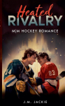 Heated Face-Off: M|M Hockey Romance