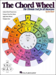 The Chord Wheel: The Ultimate Tool for All Musicians Music Theory Learning Tool for Guitar Piano and All Instruments Visual Guide to Chord Progressions and Key Changes