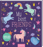 My Best Friends - Unicorn: With over 300 Stickers | English Edition