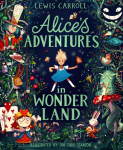 Alices Adventures in Wonderland. Illustrated Edition