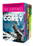 The Expanse Boxed Set: Leviathan Wakes, Calibans War and Abaddons Gate