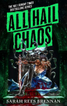 All Hail Chaos (Time of Iron Book 2): Sequel to the No. 1 Sunday Times Bestselling Long Live Evil