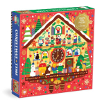 Christmas Time 500 Piece Foil Puzzle
