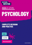 Oxford Revise: AQA A Level Psychology: For the 2026 Exams