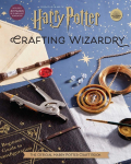 Harry Potter: Crafting Wizardry: The Official Harry Potter Crafting Activity Book