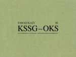 Fawad Kazi KSSG - OKS Band III: Haus 07A
