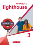 Lighthouse Band 3: 7. Schuljahr - Schulbuch (Kartoniert): Mit digitalen Medien
