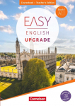 Easy English Upgrade. Book 1 - A1.1. - Coursebook - Teachers Edition: Mit PagePlayer-App inkl. Audios, Videos, Texten und &Uuml;bungen