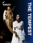 The Tempest: Englische Lekt&uuml;re f&uuml;r die Oberstufe. Paperback