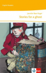 Stories for a ghost! Mit Audio-CD: Englische Lekt&uuml;re mit Audio-CD f&uuml;r die 5. Klasse