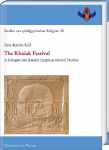 The Khoiak Festival: A Glimpse into Ancient Egyptian Festival Practice