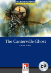 The Canterville Ghost, mit 1 Audio-CD. Levels 5 (B1): Helbling Readers Blue Series