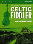 Celtic Fiddler - Violine (2 Violinen) und Klavier, Gitarre ad libitum.: Traditional fiddle music from around the world.
