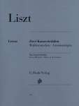 Liszt, Franz - Zwei Konzertet&uuml;den: Instrumentation: Piano solo