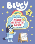 Bluey: Giant Activity Book
