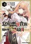Reborn as an Aristocratic Scoundrel, I Broke the Game and Mastered Magic Beyond Limits! (Manga) Vol. 1