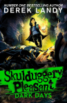 Skulduggery Pleasant 04. Dark Days