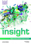 insight: Upper-Intermediate. Students Book