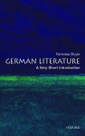 German Literature: A Very Short Introduction