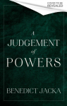 A Judgement of Powers: An Inheritance of Magic Book 3: urban fantasy from the author of the million-copy-selling Alex Verus novels
