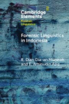 Forensic Linguistics in Indonesia