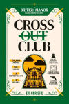 Cross Out Club: A British Manor Murder Mystery Puzzle