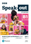 Speakout 3ed B1 Students Book and Workbook with eBook and Online Practice Split 1