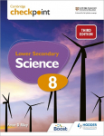 Cambridge Checkpoint Lower Secondary Science Students Book 8: Third Edition