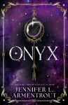 Onyx: The steamy second book in paranormal romance series LUX by bestselling JLA!