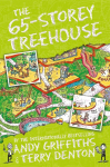 The 65-Storey Treehouse: The Treehouse Books 05