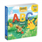 Pok&eacute;mon Primers: ABC Book